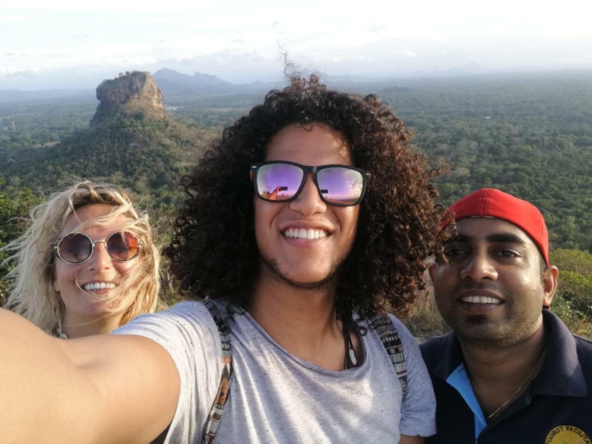 La Sachara Bed & Breakfast Kandy Exterior photo