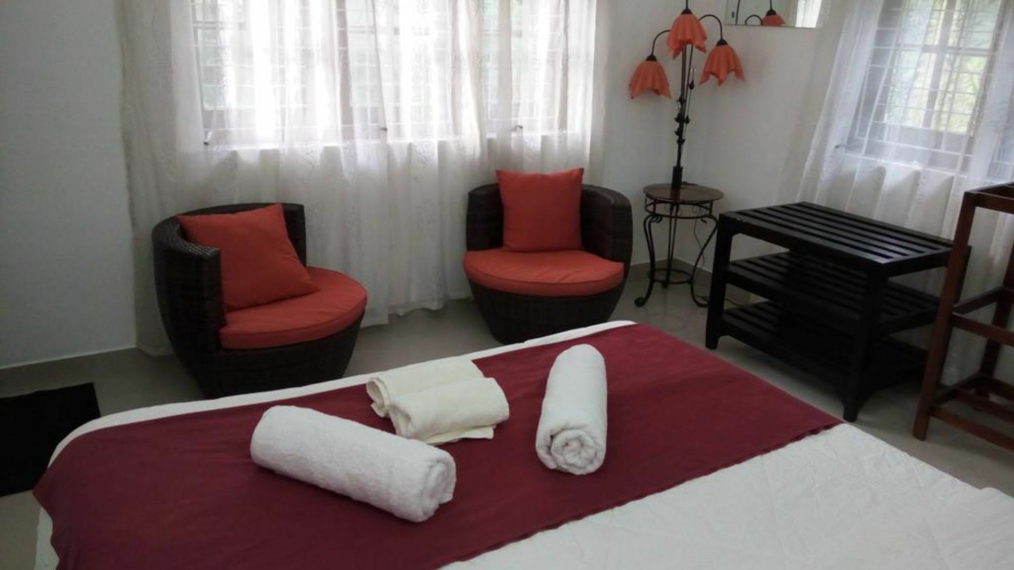 La Sachara Bed & Breakfast Kandy Exterior photo