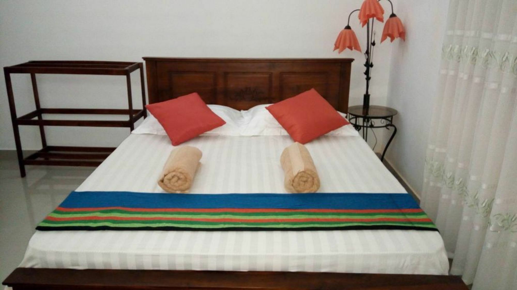 La Sachara Bed & Breakfast Kandy Exterior photo