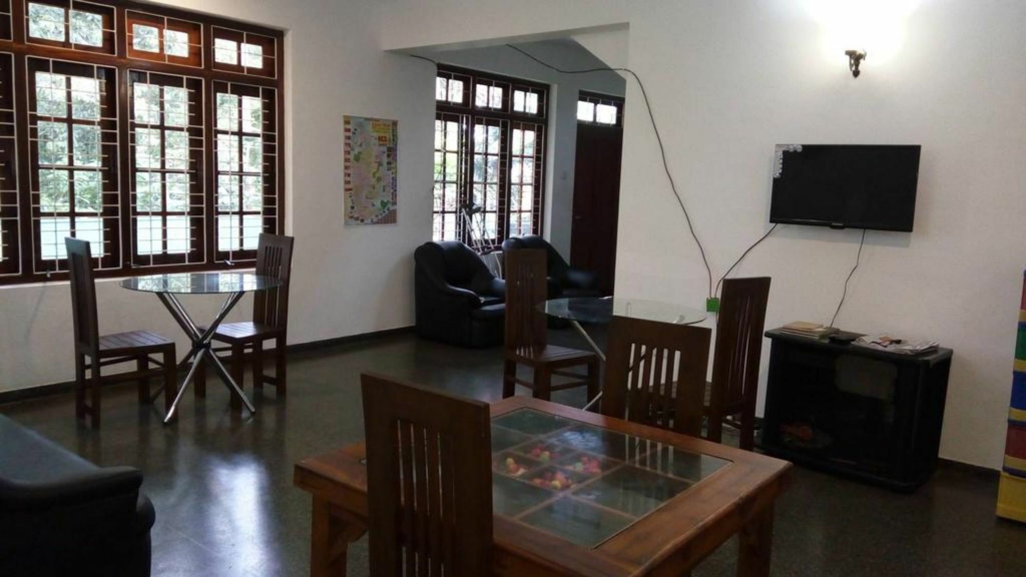 La Sachara Bed & Breakfast Kandy Exterior photo