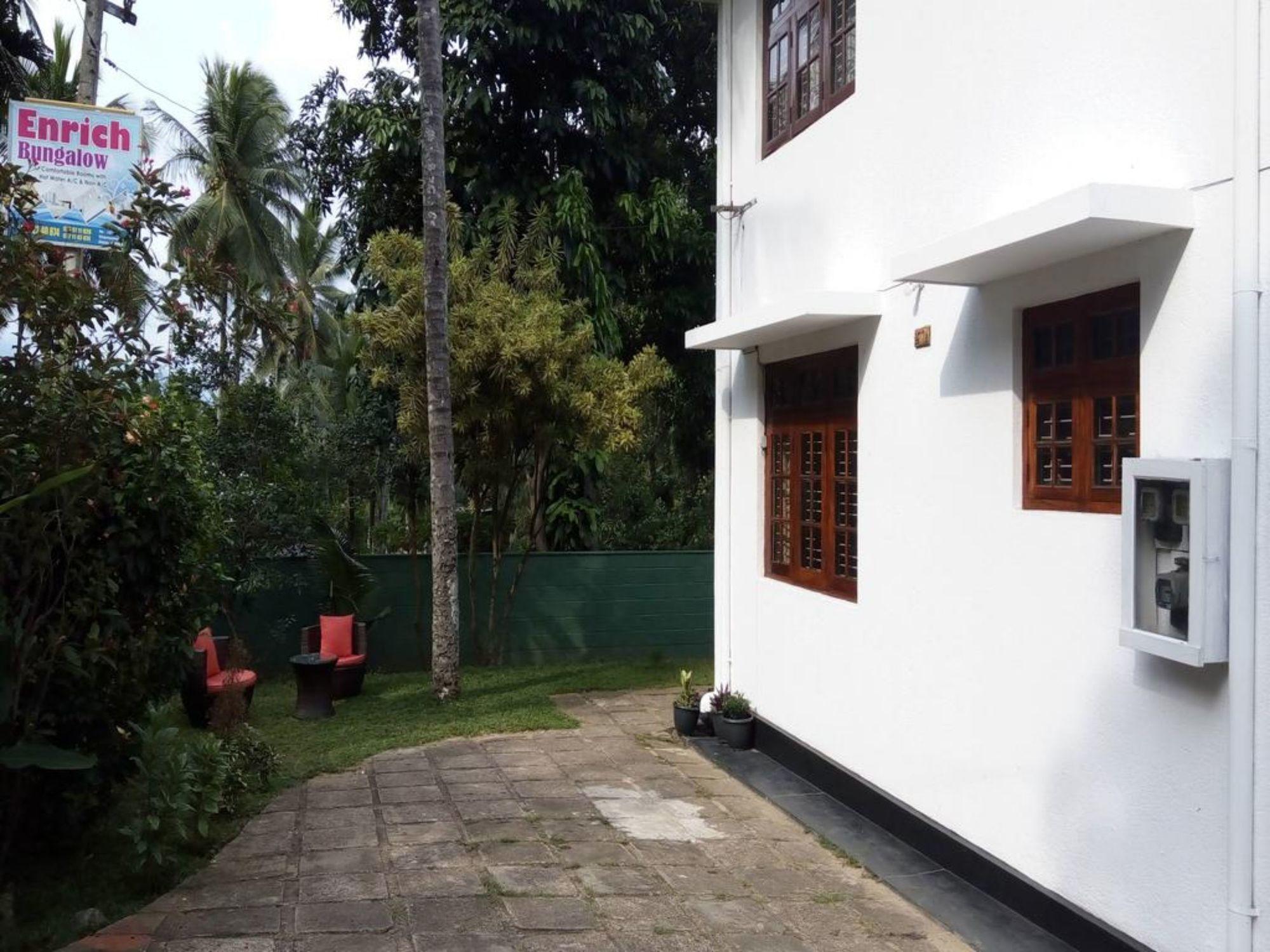 La Sachara Bed & Breakfast Kandy Exterior photo